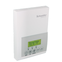 SE7350C5045 - Controler EBE-Fcu, Network Ready, comercial, senzor RH, variabil, Schneider Electric