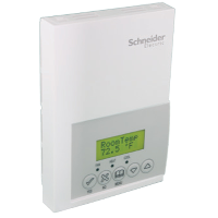 SE7652H5045 - Pompa de incalz controler, EBE, Network Ready, programare, 3H/2C, Schneider Electric