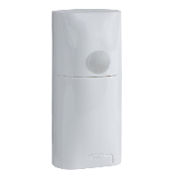 SED-WMS-P-5045 - End-Device Sensor for Occupancy: Wall Mounted, ZigBee Pro, Schneider Electric