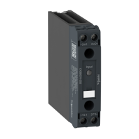 SSD1A320BDC1 - DIN rail mount relay,  Harmony Solid State Relays, 20A, zeroVoltage switching, relay configuration, input 4...32V DC, output 48...600V AC, Schneider Electric