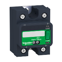 SSP1A450BDS - Solid state relay up to 50 A, Schneider Electric