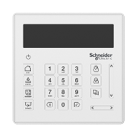 SX-KLCS-W - Keypad, Schneider Electric