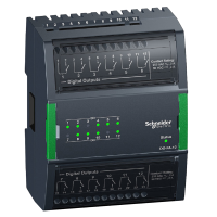 SXWDOA12X10001 - Modul SpaceLogic DO-FA-12 12 iesiri digitale forma A, Schneider Electric