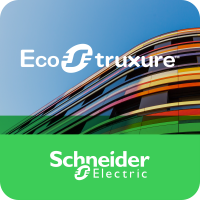 SXWSWNDES00050 - Entreprise hosted node pack, EcoStruxure Building Operation, license for 50 non-SpaceLogic server controllers or devices, Schneider Electric