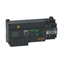 TA10D2L0323TPE - Comutator de sarcina, TransferPacT Activ automat, 32A, 230V, 2P, LCD, cadru 100A, Schneider Electric