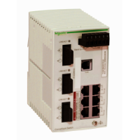 TCSESB093F2CU0 - Switch administrat prin TCP/IP Ethernet, Schneider Electric