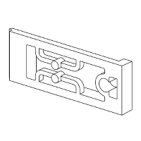 TM172AP12PM - Modicon M172 Performance 12 clips-on lock for Panel Mounting, Schneider Electric