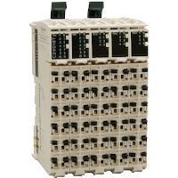 TM5C12D8T - Bloc Expansiune I/O Compact Tm5 - 20 I/O - 12 Di - 8 Do Tranzistor, Schneider Electric