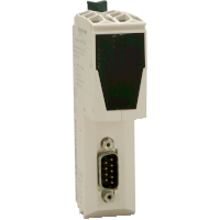TM5PCRS2 - Legatura Seriala Modbus/Ascii - Modul De Comunicatie Pci - Rs232, Schneider Electric