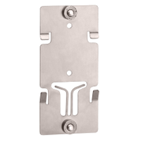 TM7ACMP - Plate for mounting on DIN rail, Schneider Electric