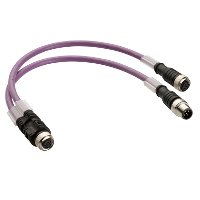 TM7ACYCJ - CANopen bus cable, Schneider Electric