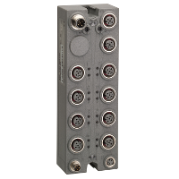 TM7NCOM16A - CANopen interface I/O block, Schneider Electric