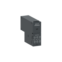 TPCDIO08 - Modul de functionare, TransferPacT, Control de la distanta voluntar, semnal de intrare, Schneider Electric