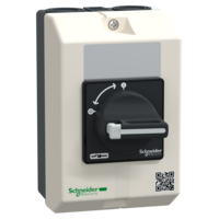 VBF0GE - Intrerupator De Sarcina Capsulat Vario Vbf - 3 Poli - 20 A, Schneider Electric