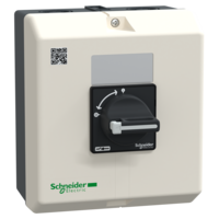 VBF4GE - Intrerupator De Sarcina Capsulat Vario Vbf - 3 Poli - 63 A, Schneider Electric