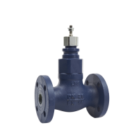 VGS211F-15CS03 - Globe Valve, 15mm, 2-Way, Flanged, stem Up Closed, Stainless Steel, 0.6kvs, Glycol 25-50% Steam and Water, Schneider Electric