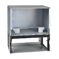 VW3A9208 - kit for UL type 1 conformity, Altivar, for variable speed drive, Schneider Electric