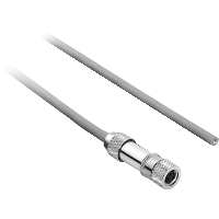 VW3L30010R50 - Cable for safe torque off safety function for industrial connector, Schneider Electric
