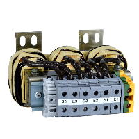 VZ1L530U045T - line choke, Altistart 48, 0.045mH, 530A, IP00, Schneider Electric