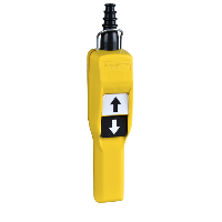 XACA205 - Post Suspendat Xac-A - Prindere Pistol - 2 Butoane, Schneider Electric