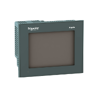 XBTGC2330T - 5”7 LCD TFT color controller panel - 16 inputs/16 outputs source, Schneider Electric