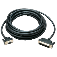 XBTZG9292 - Magelis Xbt - Cablu Conectare Direct- For Xbtgk, Xbtgt, Xbtot - 3 M, Schneider Electric