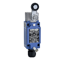 XCKJ390511H29EX - Limitator Xck-J - Brat Rotativ - 2 Nc + 1 No - Atex, Schneider Electric