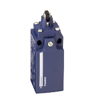 XCKN2903P20 - Limit switch, Limit switches XC Standard, XCKN, plastic roller plunger, 2NC, snap, M20, Schneider Electric