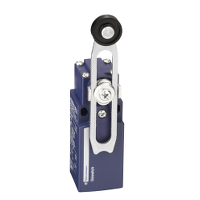 XCKN2945G11 - Limit switch, Limit switches XC Standard, XCKN, thermoplastic plastic roller lever var.length, 2NC, snap, Pg11, Schneider Electric