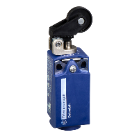 XCKP2518G11S39 - Limit switch, Limit switches XC Standard, XCKP, metal end plunger, 1NC+1 NO, snap, Schneider Electric