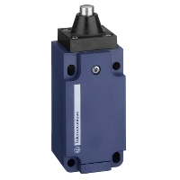 XCKS501 - Limitator Xcks - Piston Cu Cap Metalic - 1Ni+1Nd - Inchide Lent - Pg13, Schneider Electric