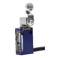XCMD4116L5EX - Limit switch, Limit switches XC Standard, XCMD, roller lever, 2NC + 2 NO, ATEX/IECEx, Schneider Electric