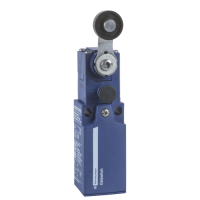 XCNR2918P20 - Limit switch, Limit switches XC Standard, XCNR, thermoplastic roller lever, 2NC, snap, M20, Schneider Electric