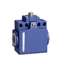 XCNT2110P16 - Comutator De Capat Xcnt - Piston Cu Capat Din Metal - 1Nc+1No - Instantaneu, Schneider Electric