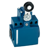XCNT2118P16 - Limit switch, Limit switches XC Standard, XCNT, thermoplastic roller lever, 1NC+1 NO, snap, M16, Schneider Electric