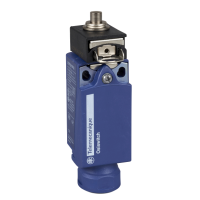 XCPR2510P20 - Limitator Xcpr - Piston Cu Cap Metalic - 1Ni+1Nd - Lent - M20, Schneider Electric