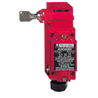 XCSC702EX - Safety switch, Telemecanique Safety switches XCS, metal key operated XCSA, 2NC + NO slow break, ATEX/IECEx, Schneider Electric