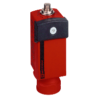 XCSP3910N12 - Limit. De Sig. - Plastic - Piston De Inox - 2Ni+1Nd - 1Intr. Cu Filet 1/2