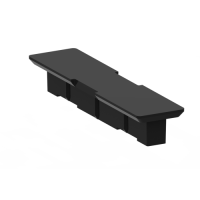 XCSZ30 - Telemecanique Safety switches XCS, blanking plug for operating head slot, for metal and plastic guard switch, Schneider Electric