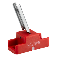 XCSZ85 - Cheie Pivotanta Pentru Usa Pe Stanga - Pentru Intreruptor De Pozitie De Plastic, Schneider Electric