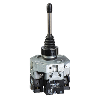 XD2GA8421 - Joystick 22Mm Xd2 +Optiuni, Schneider Electric