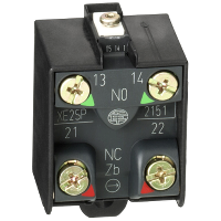 XE2SP3151 - Bloc Contacte Limitator - 1Ni+1Nd - Actiune Brusca, Schneider Electric
