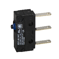 XEP4E1W7 - Limitator Miniatural - Sonda Plata - Etichete Clema Cablu 2,8 Mm, Schneider Electric