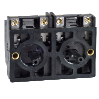 XESD1181 - Bloc Contacte Revenire Cu Arc - 1 Oc - Montare Frontala, Centre De 40 Mm, Schneider Electric