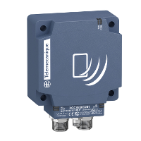 XGCS850C201 - Antena smart compacta RFID 13.56 MHz- Comunicare prin port dual Ethernet, Schneider Electric