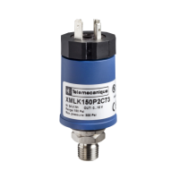 XMLK006B2C21 - Senzor Presiune Xmlk - 0 - 6Bar - G 1/4A - 4 - 20Ma - Din - Set De 1, Schneider Electric