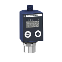 XMLR025G1N25 - Senzori Presiune Xmlr 25Bar - G 1/4 - 24Vdc - 4 - 20 Ma - Npn - M12, Schneider Electric