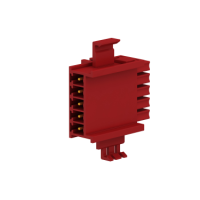 XPSMCMCN0000SG - single backplane expansion connector to connect the expansion modules, Schneider Electric