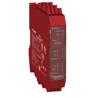 XPSMCMDO0004G - Safe output expansion module, Schneider Electric