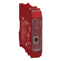 XPSMCMEN0100HT - Speed monitoring 1 HTL encoder expansion module with screw term, Schneider Electric